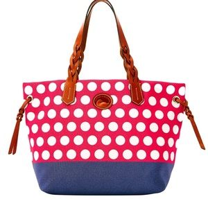 NWT Dooney and Bourke Saybrook Shopper